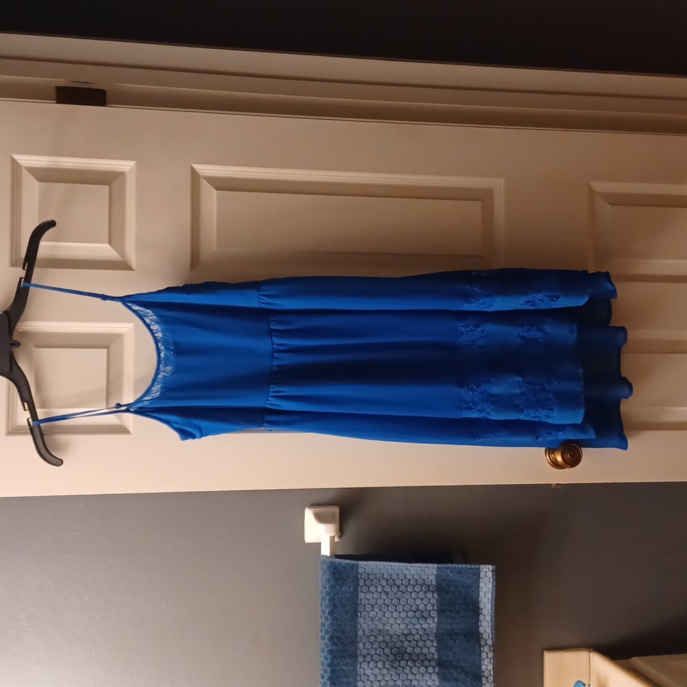 Beautiful Blue Sundress 💙 😍
